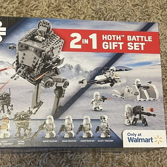 LEGO (66775) Star Wars Hoth Combo Pack Brand New Factory Sealed - Picture 3 of 7